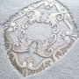 Mijölnir Juego de alfombras de baño Gris (2 piezas)
